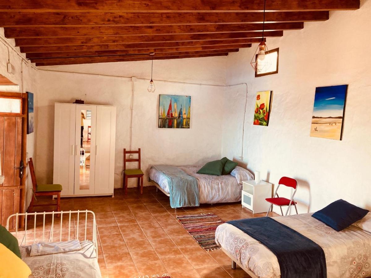 라오로타바 Casa Vistazul 빌라 외부 사진
